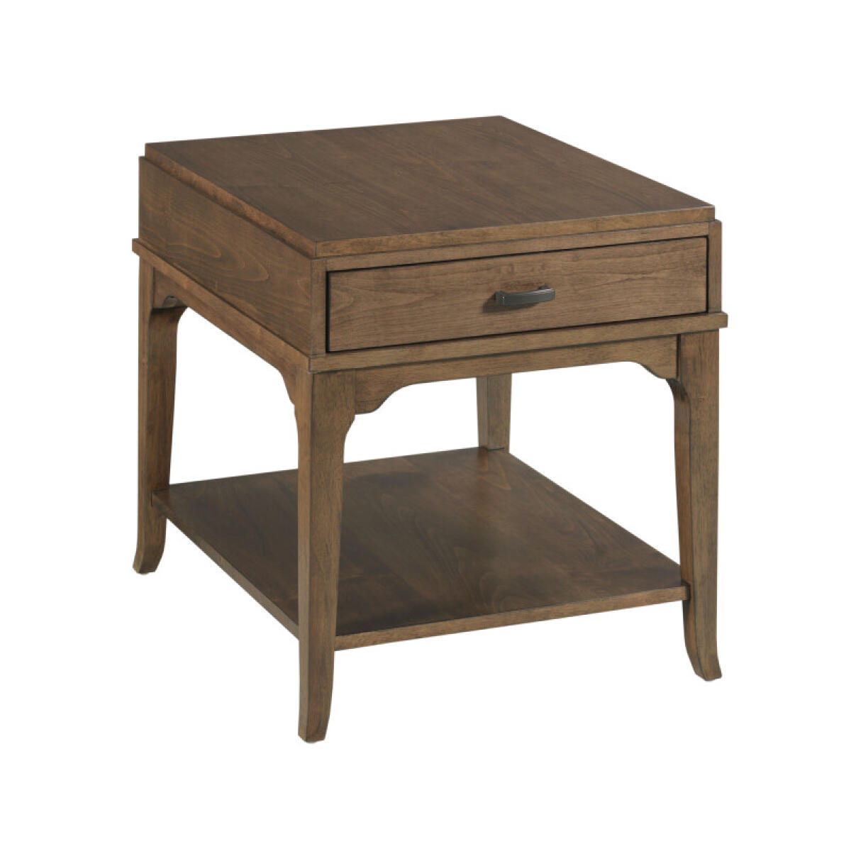 Rectangular End Table - Image 2