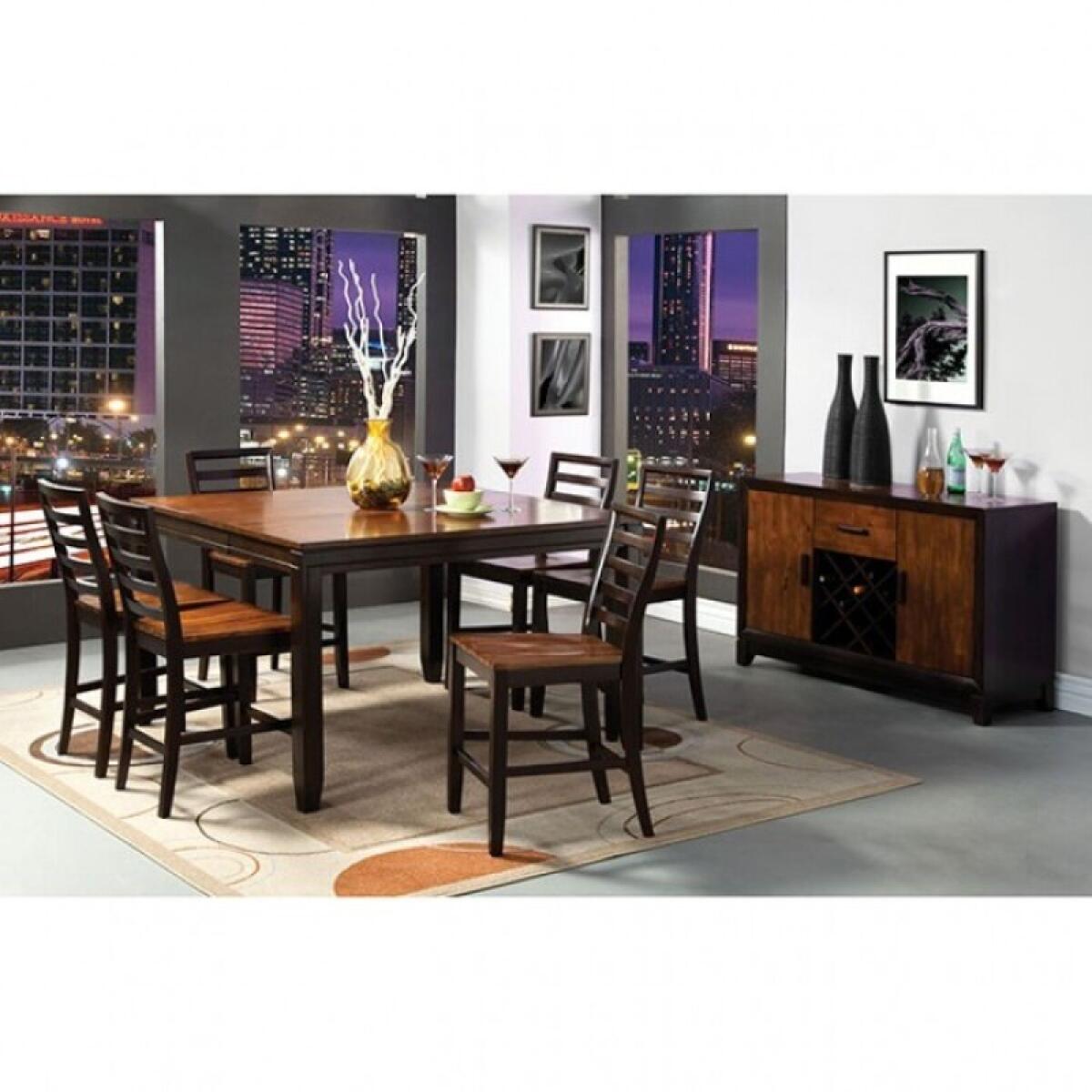 San Isabel Counter Ht. Chair (2/Box) - Image 3