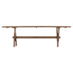 Michelle Console Console Tables Brown 11