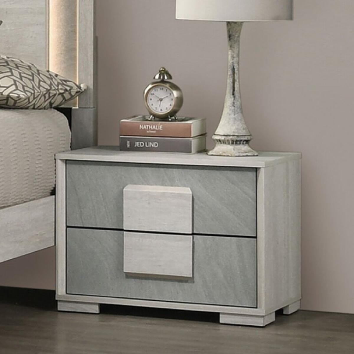 Lincolt Night Stand Nightstands Furniture of America 4