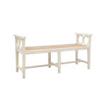 Rowan Open Nightstand Nightstands Brown 2