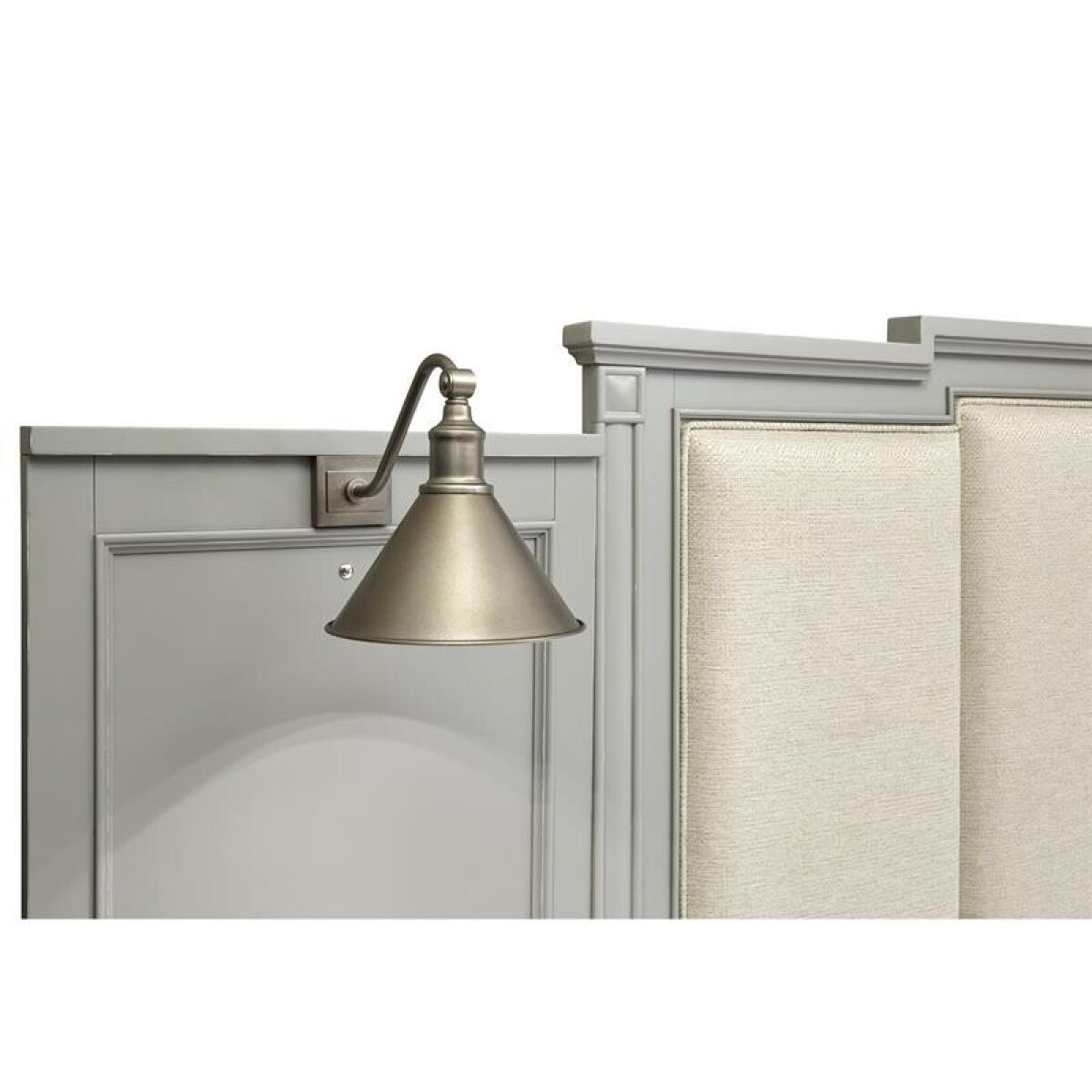 Glenbrook Complete King Wall Bed w/Upholstered HB Beds Beds 5