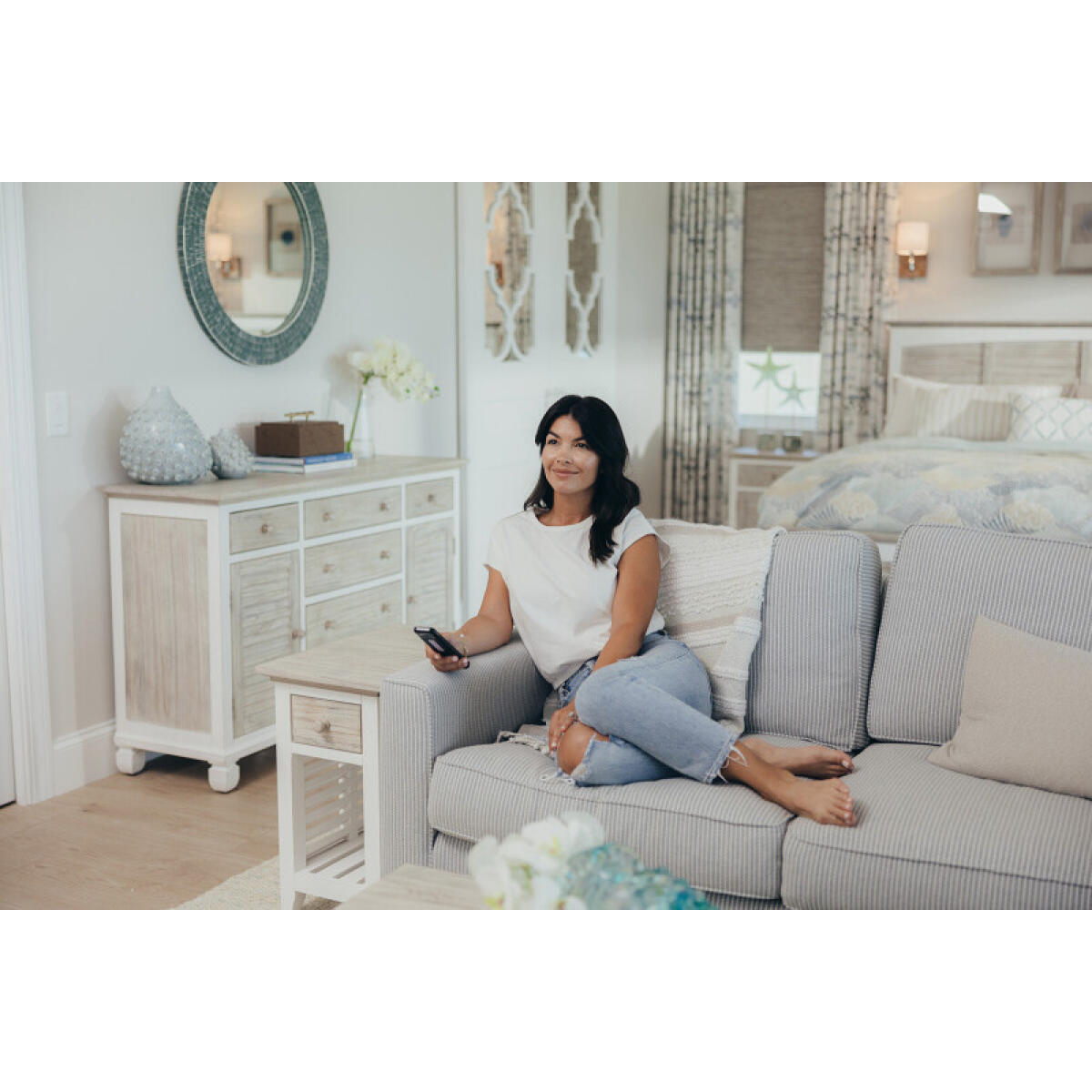 Islamorada Chairside Table - Image 6