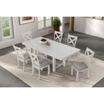 Ferrone 7 Pc Dining Table Set - Image 4