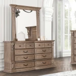 Seven Oaks Dresser Dressers Brown 6