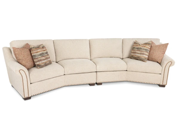 Loveseat 9221-20 Loveseats Cream