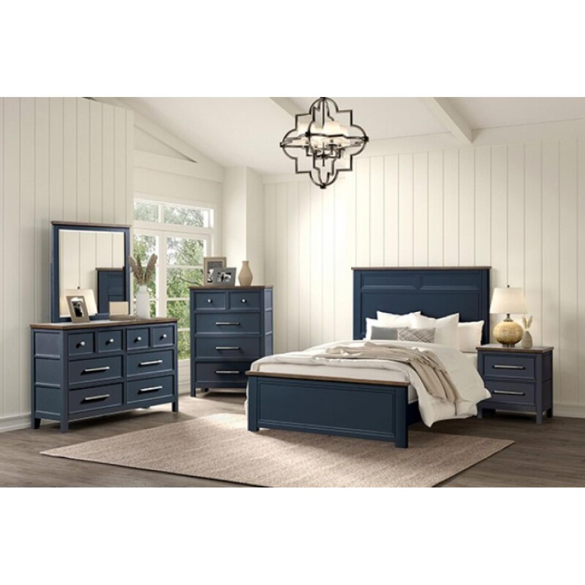 Pinetop 5 Pc Twin Bedroom Set - Image 3