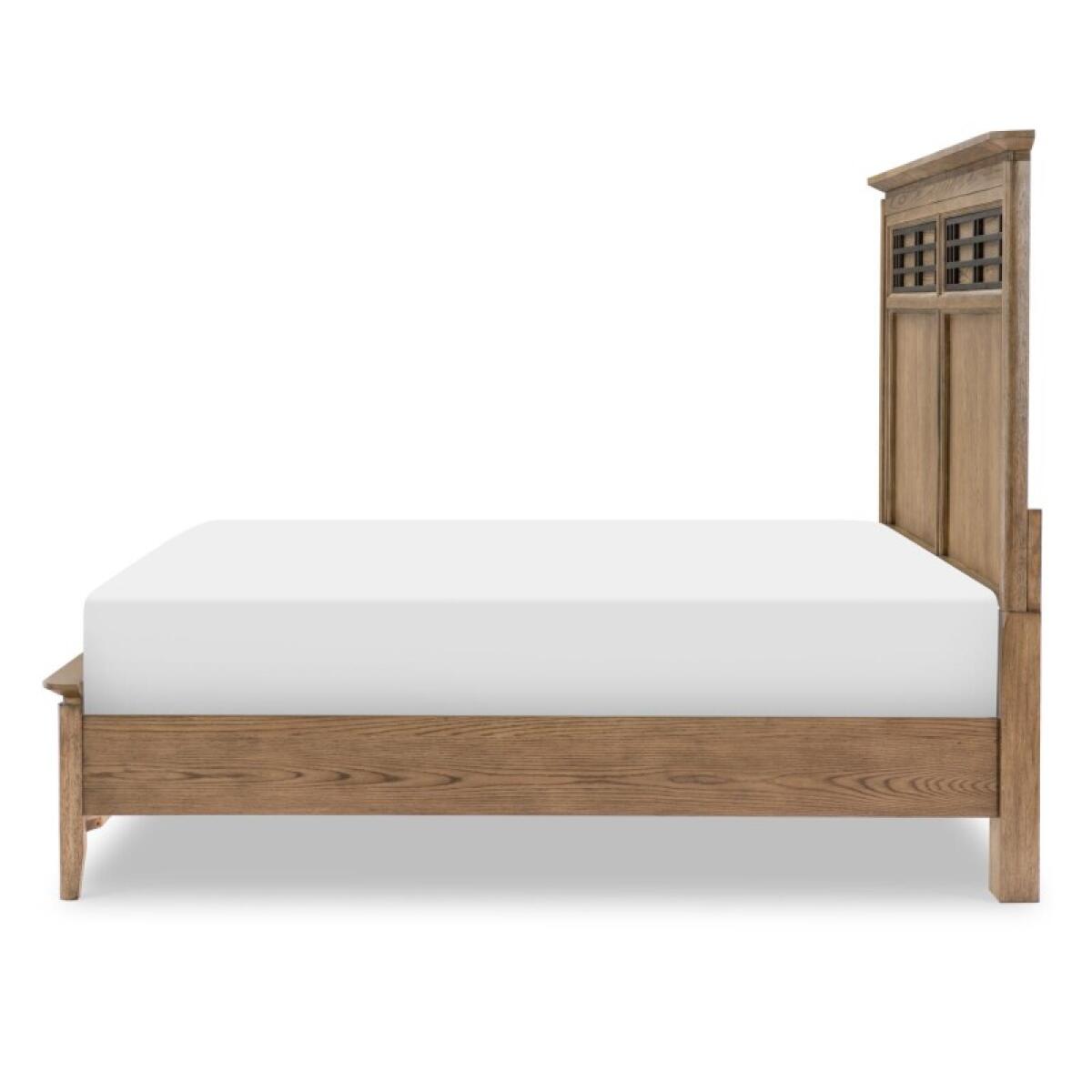 Complete Panel Bed Queen 5/0 Beds Beds 6