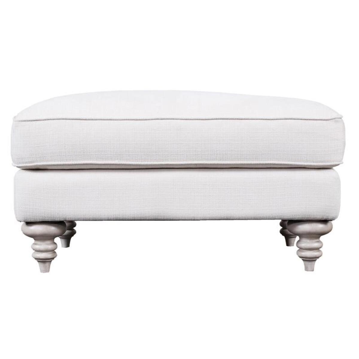 61db5cd23e6b90524127e2fc00fae876 Christi U3439-63-091 Ottoman - Image 1
