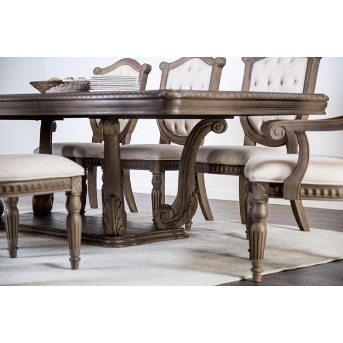 Seven Oaks Dining Table - Image 6