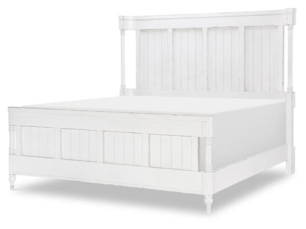 Complete Shelter Bed 5/0 Queen Beds Beds