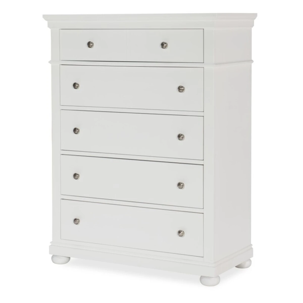 Drawer Chest White Finish Youth Chests Legacy Classic Furniture 4