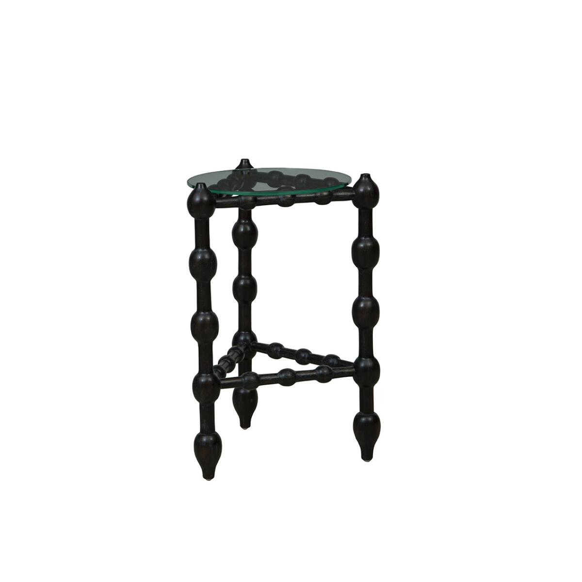 Black Marcos End Table - Image 2