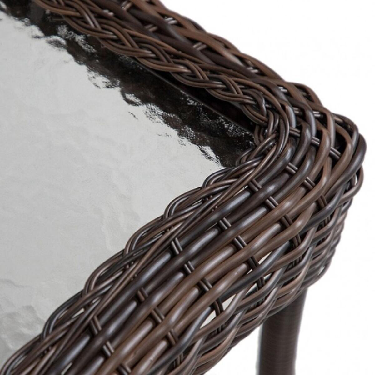 Oliveri Wicker Coffee Table - Image 6