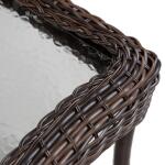 Oliveri Wicker Coffee Table - Image 6