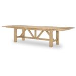 Trestle Dining Table - Image 4