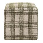 Joie Ottoman, Ireland Plaid - Image 6
