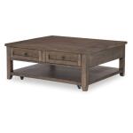 Cocktail Table Cocktail & Coffee Tables Brown 9