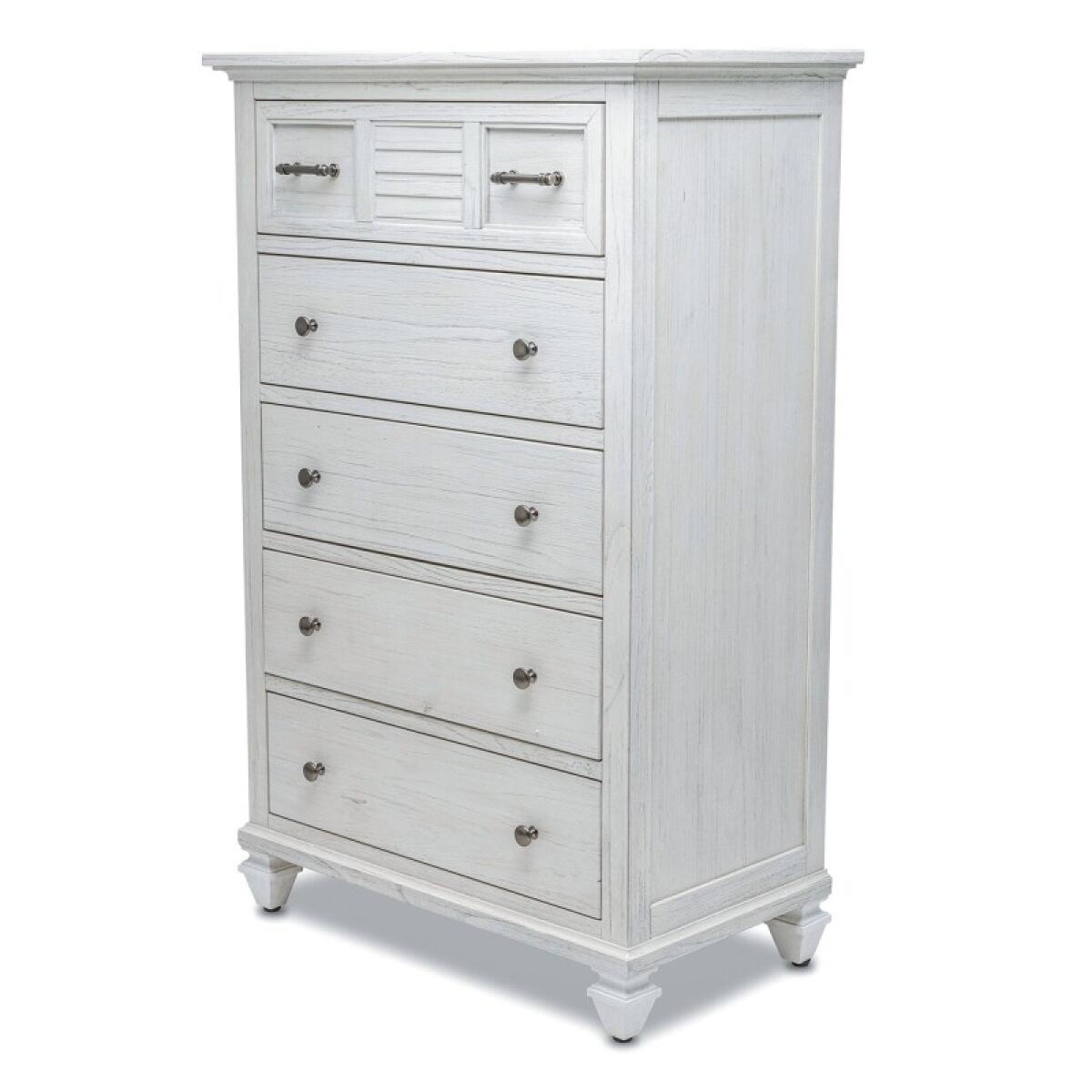 Surfside 5 Drawer Chest - Image 2