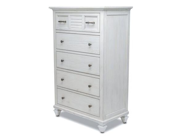 Surfside 5 Drawer Chest Chests Chests