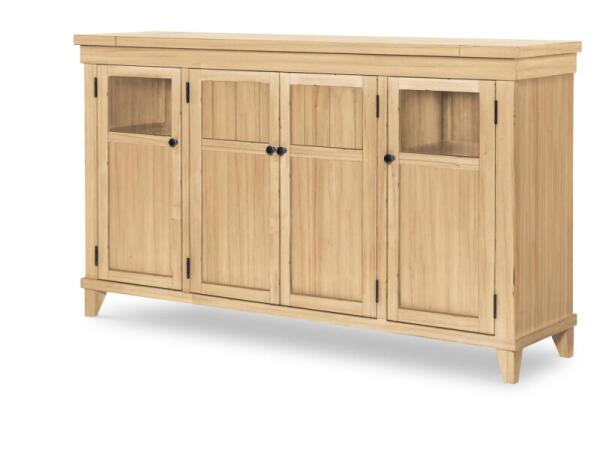 Credenza Dining Storage Amber