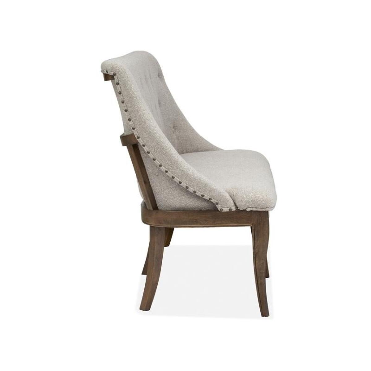 Roxbury D5011-78 Bench w/Upholstered Seat & Back - Image 9