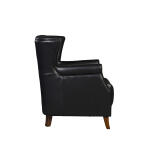 Black Paris Flea Market Chair - Image 5