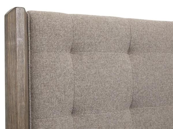 Claremont Complete King Panel Bed w/Upholstered Headboard Beds Beds 12