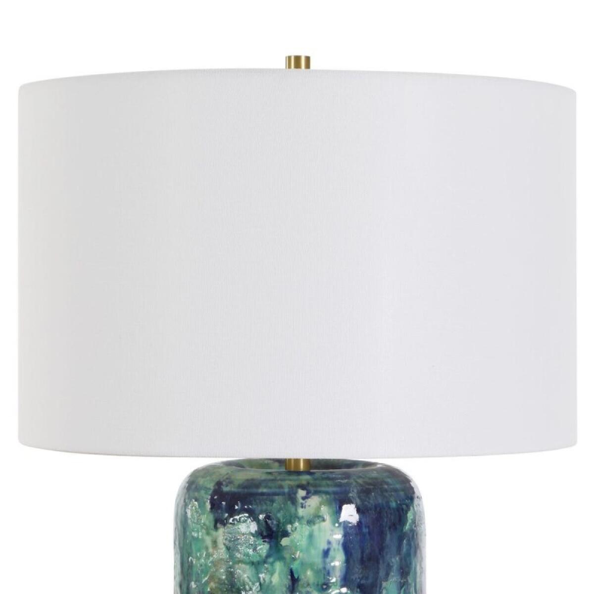 Out Of The Blue Table Lamp - Image 6