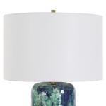 Out Of The Blue Table Lamp - Image 6