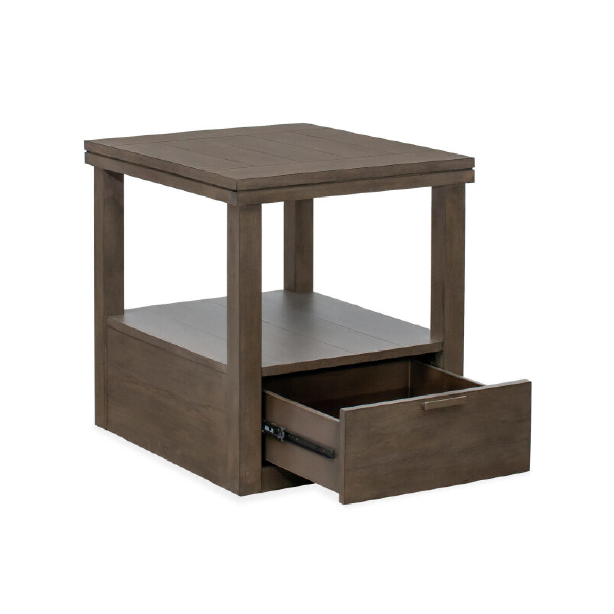 Rectangular End Table - Image 3