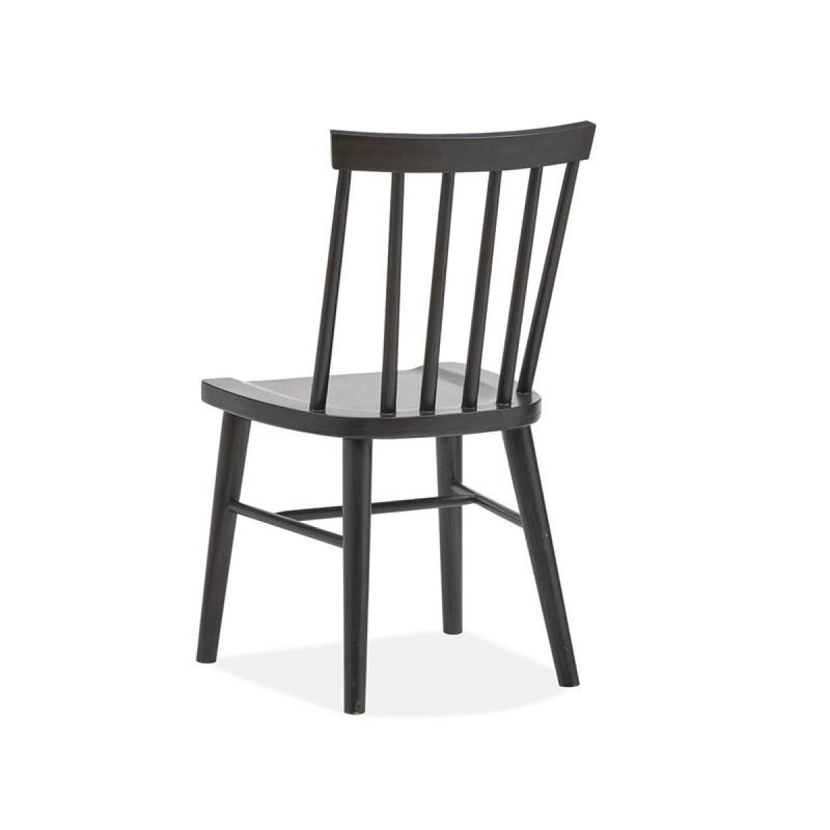 Lindon Dark Dining Side Chair (2/ctn) - Image 6