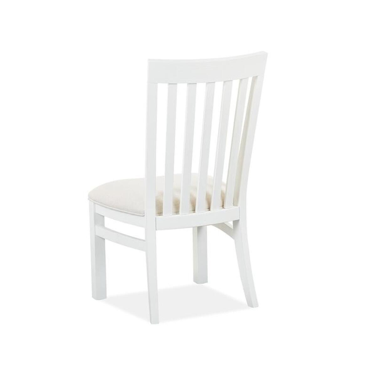 Harper Springs Dining Side Chair with Upholstered Seat (2/ctn) - Image 5