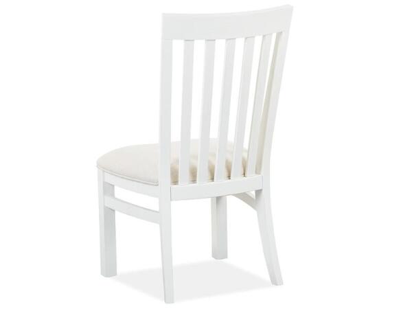 Harper Springs Dining Side Chair with Upholstered Seat (2/ctn) - Image 5