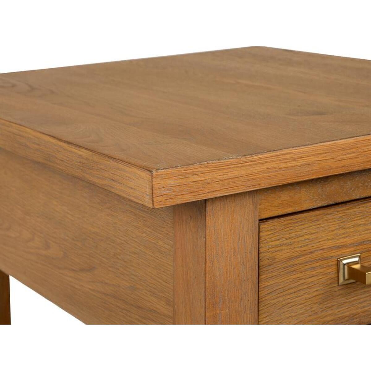 Lindon T5570-02 Drawer End Table - Image 8