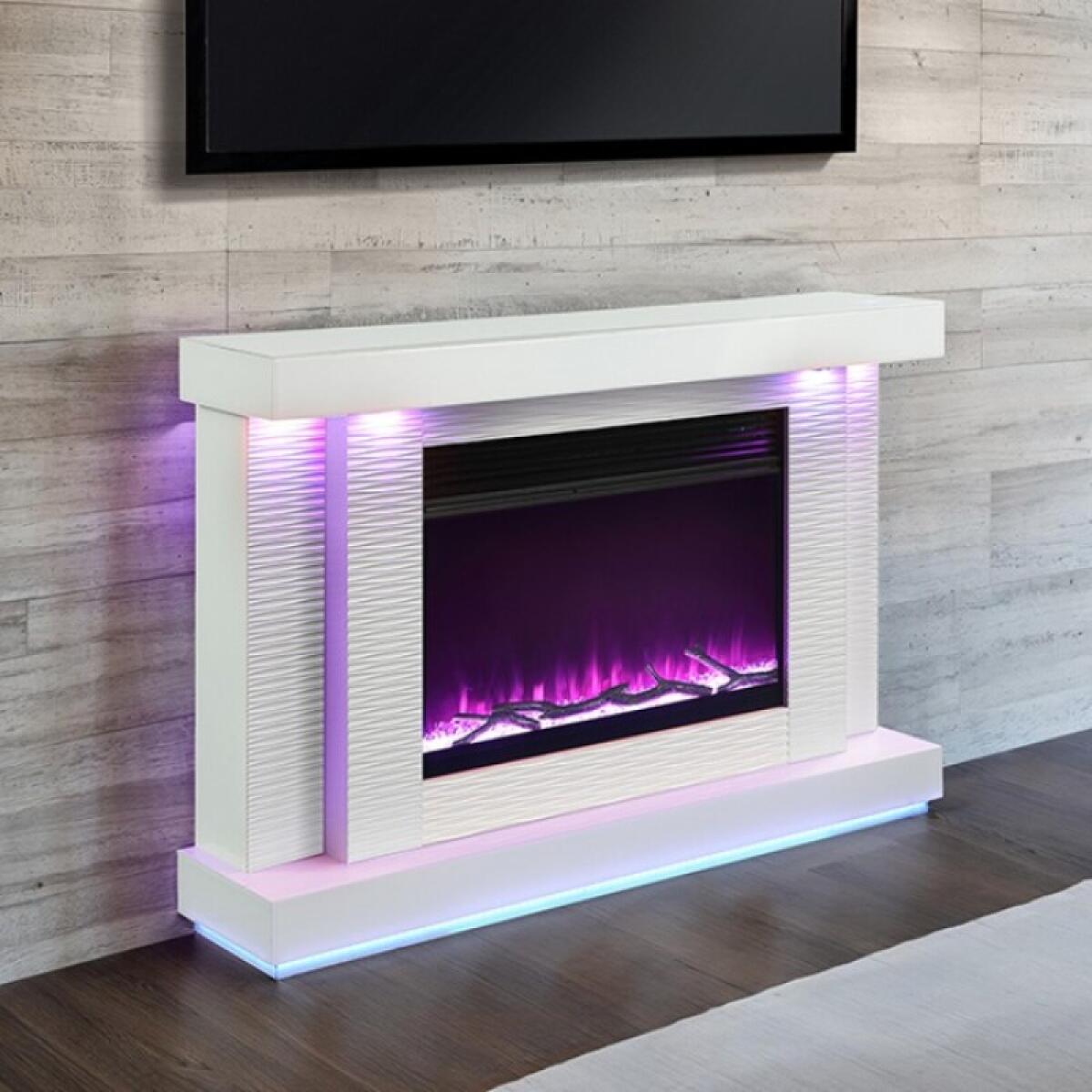 Dorrit 55" Electric Fire Place - Image 2