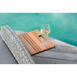 Bahia Tobago Reclining Chaise Lounge Outdoor Loveseats Furniture of America 11