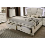 Maddie 4 Pc Queen Bedroom Set - Image 3