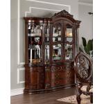 Normandy Hutch & Buffet Dining Storage Brown 15