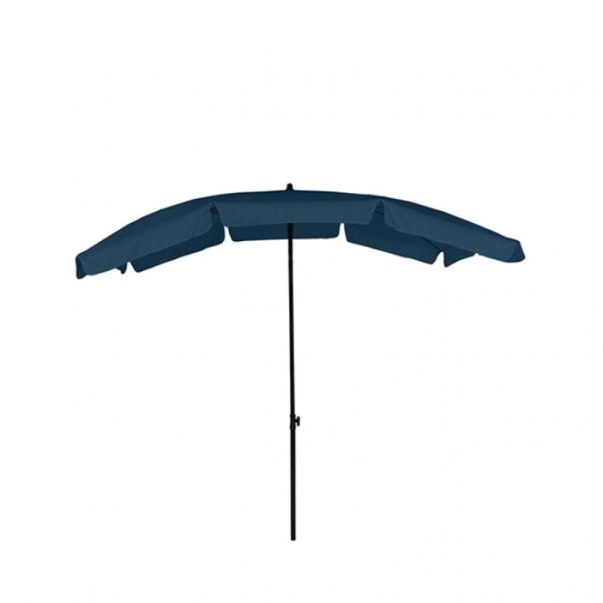 Sleek Rectangular Tilting Umbrella - Image 2
