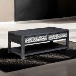 Sterling West Rect Cocktail Table w/Casters