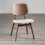 Narvik Side Chair (2/CTN) Chairs & Benches Brown 6