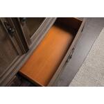 Seven Oaks Entertainment Center Entertainment Stands Brown 18