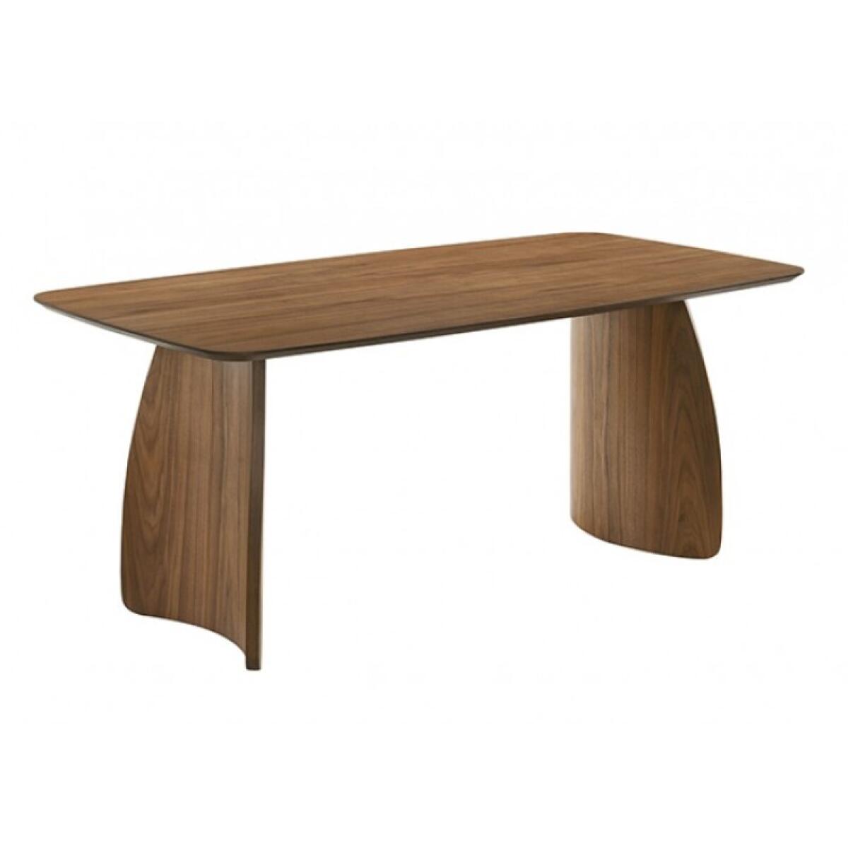 Alnwick Dining Table Dining Tables Brown 7