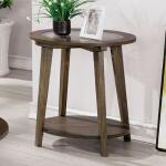 McGill End Table End tables Black 2