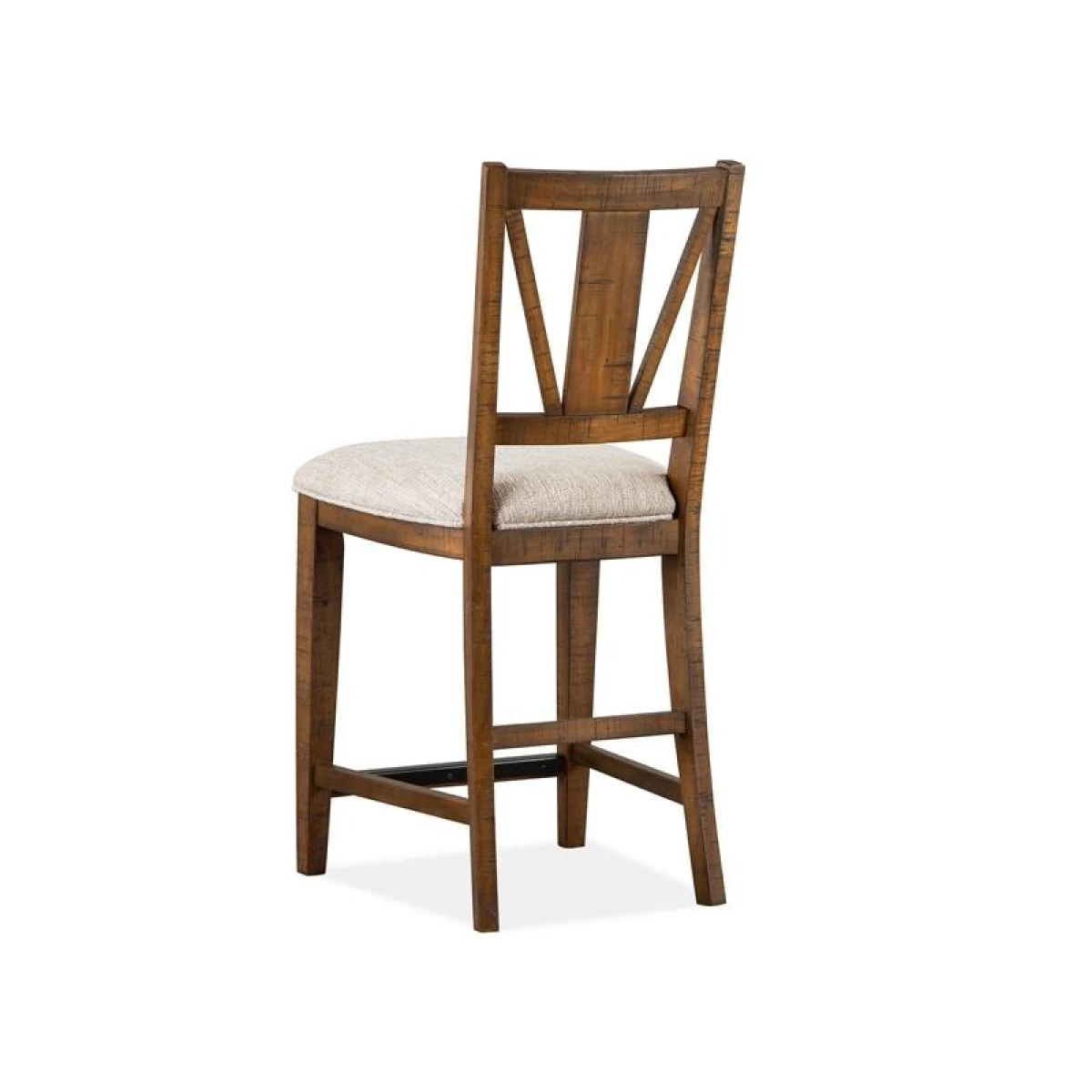 Bay D4398-82 Counter Chair w/Upholstered Seat (2/ctn) - Image 5