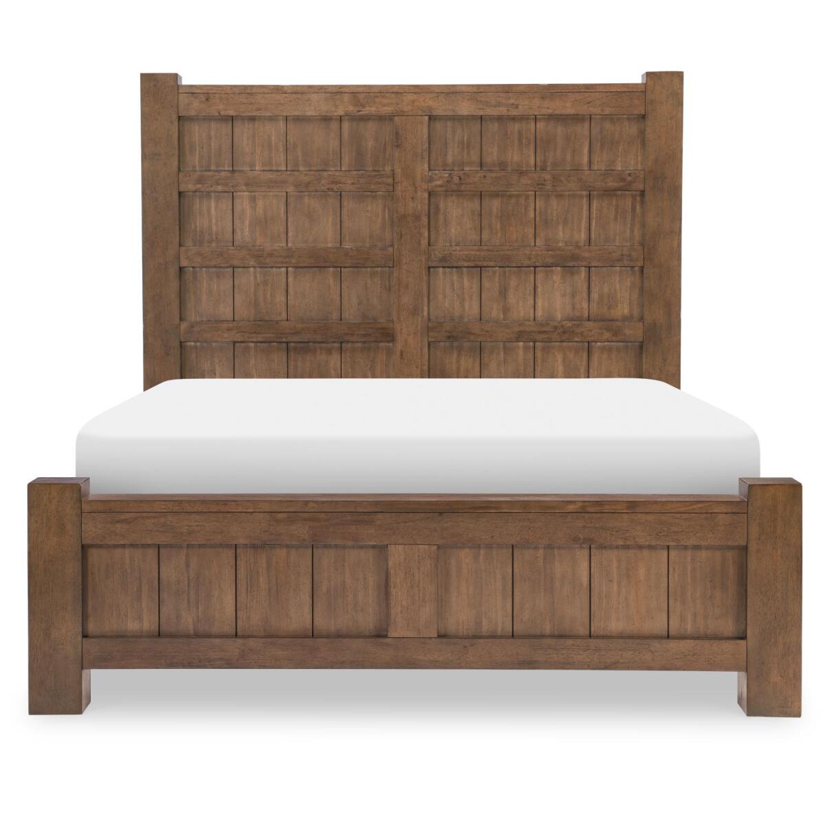 Complete Panel Bed Queen 5/0 - Image 3