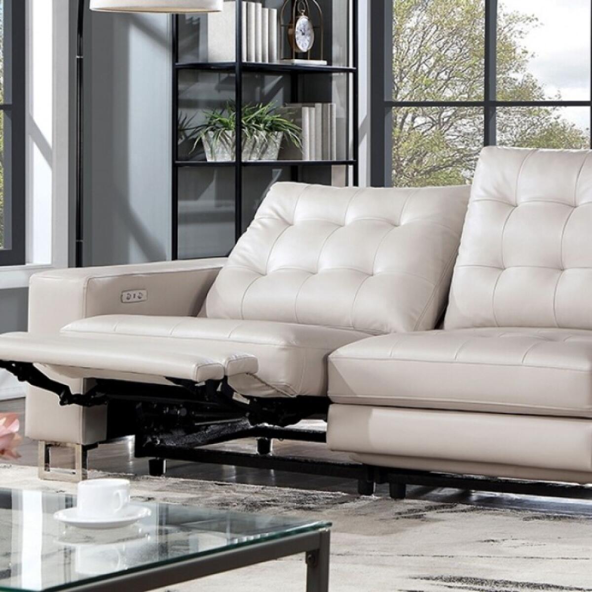Abberton Power Loveseat - Image 2