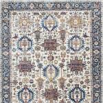 Payas Area Rug 5′ x 7′ Rugs Cream 11