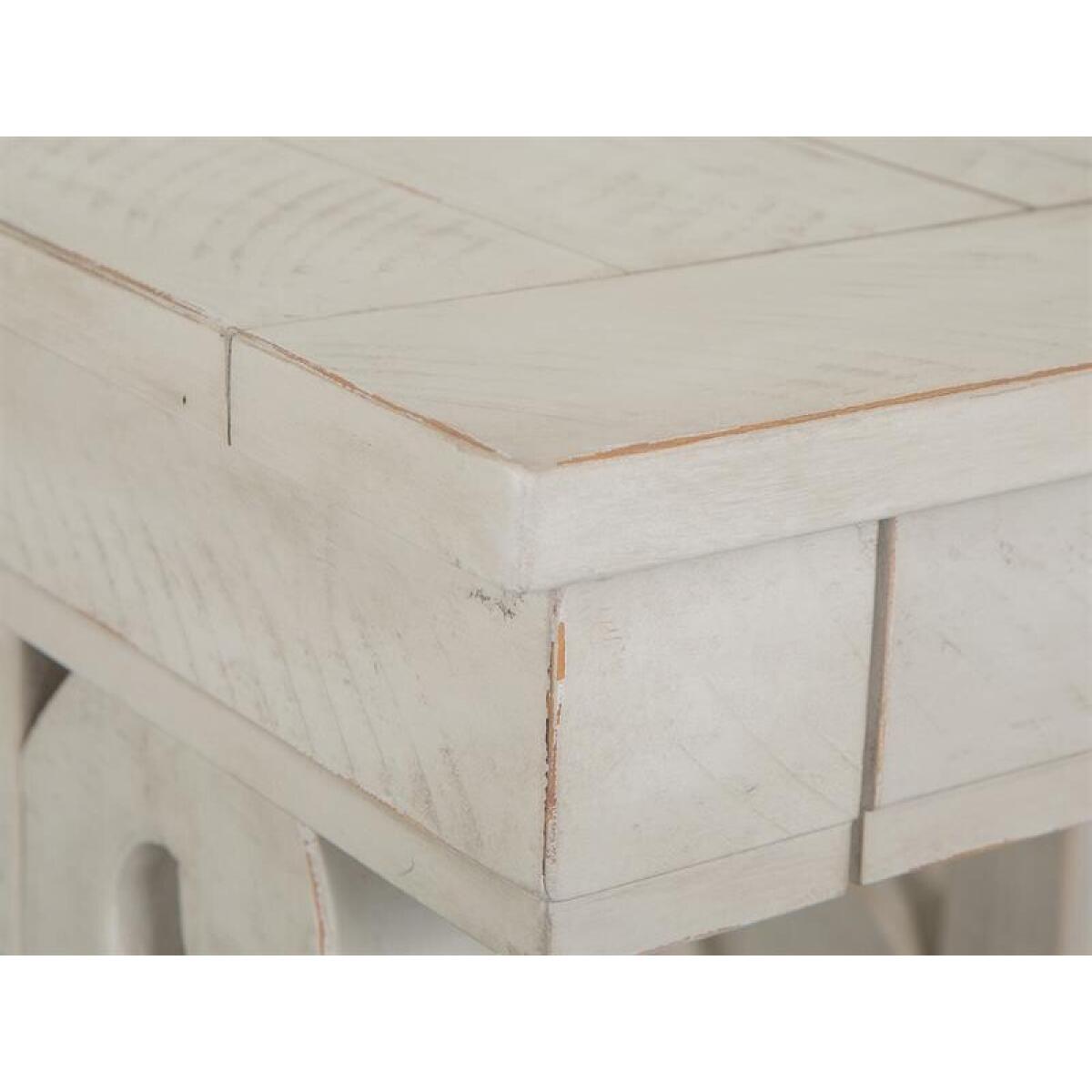 Bronwyn Rectangular End Table - Image 9